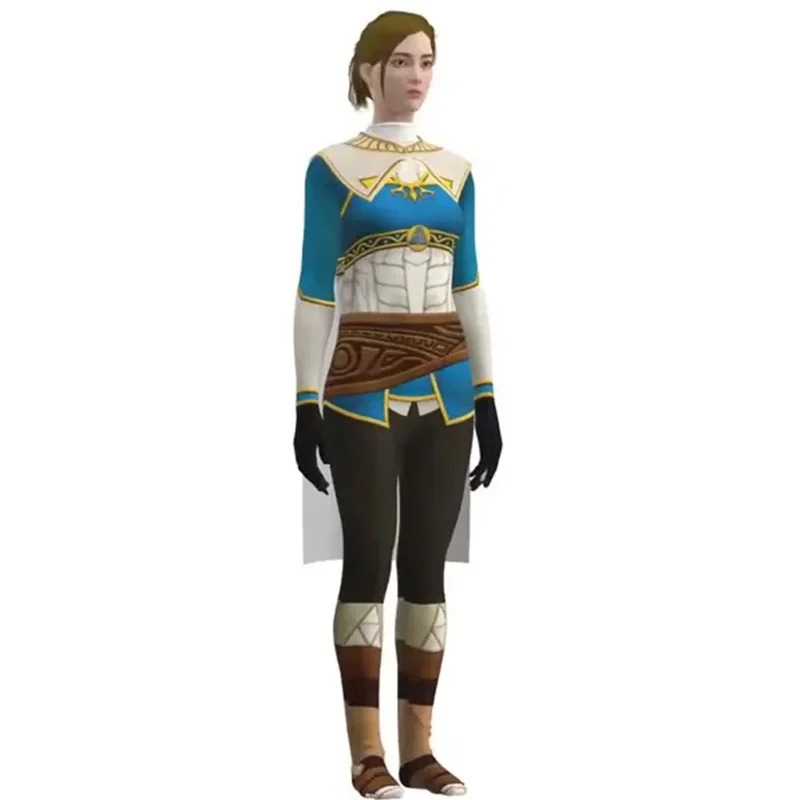 2025 aaa Anime Heroes Linke Ch - Zelda Party Games review and price