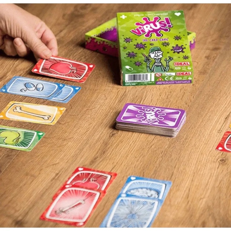 2026 Family Strategy Card Game - Party Games Entertainer review and price