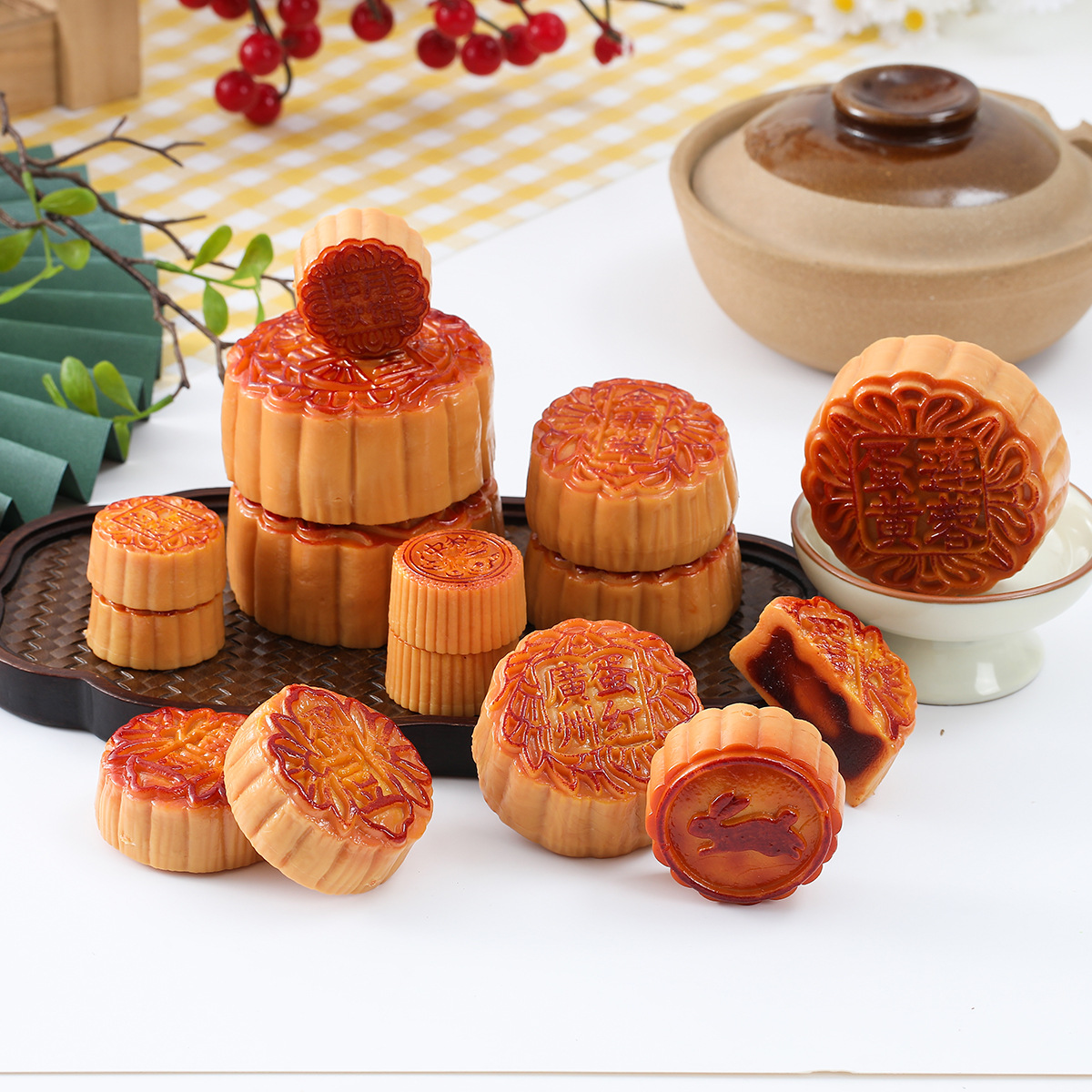 Simulation Moon Cake Model Fak - Party Games Graduation review and price