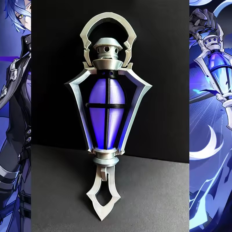 Genshin Impact Flins Cosplay P - Zelda Party Games review and price