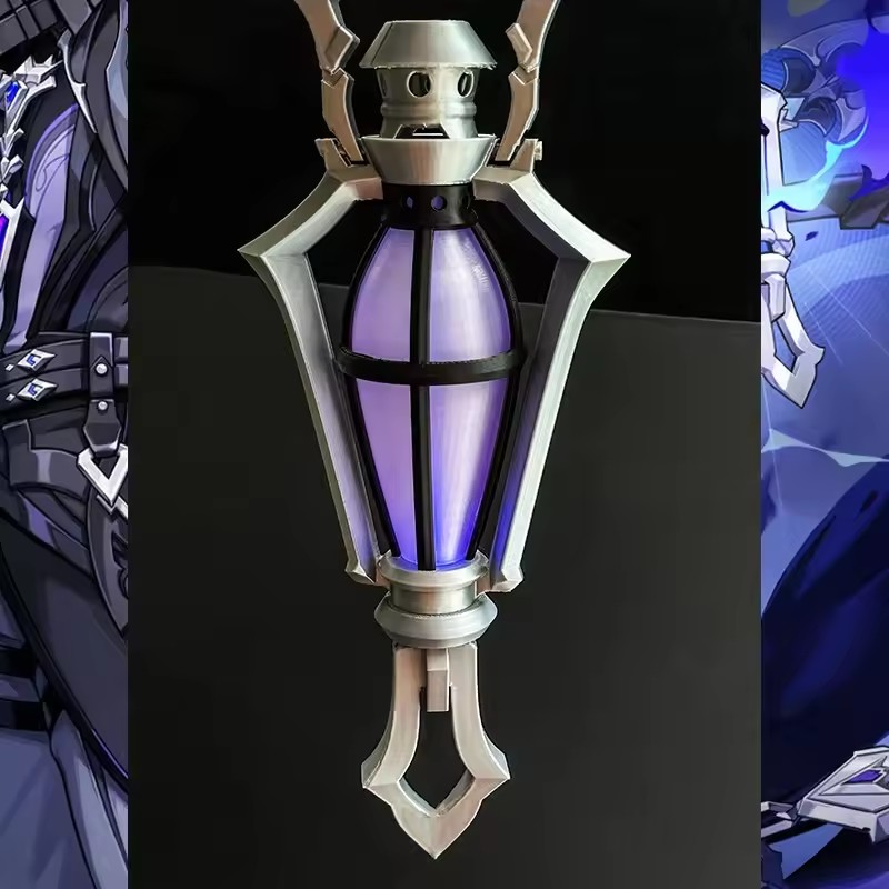 Genshin Impact Flins Cosplay P - Zelda Party Games review and price