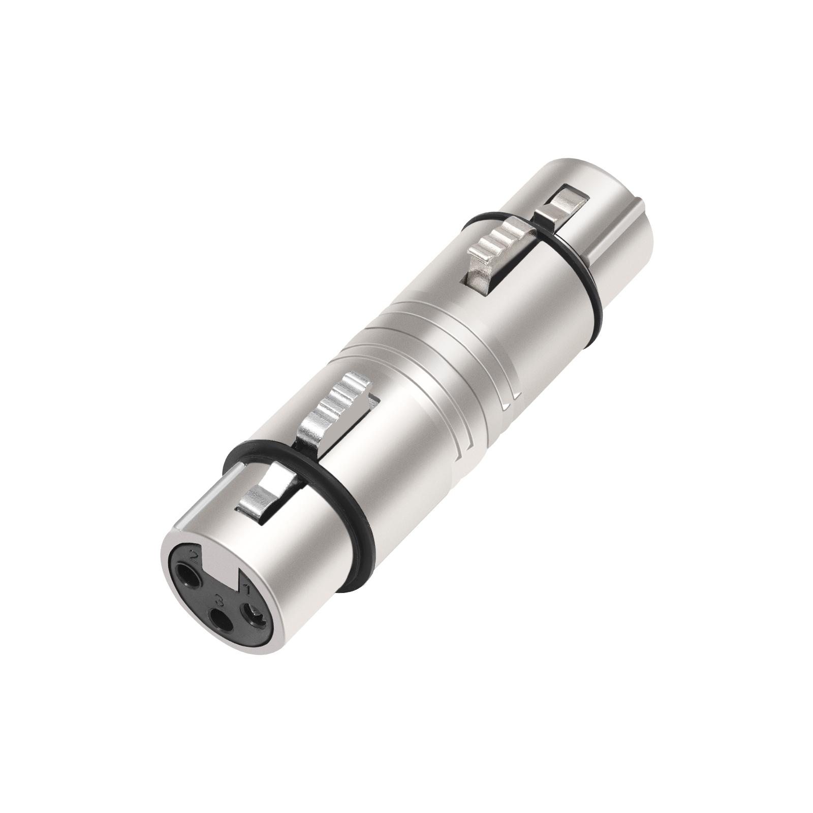 XLR Adapter Extension Coupler  - Party Games Stream review and price
