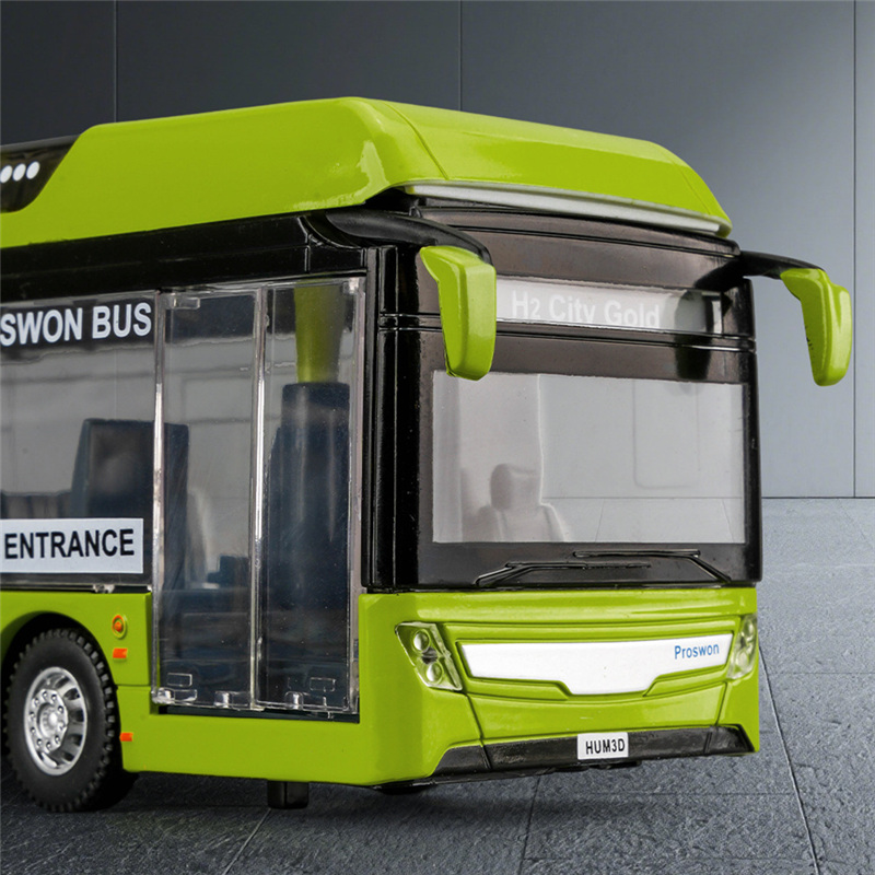 Luxury New energy Electric Air - Party Games Bus review and price