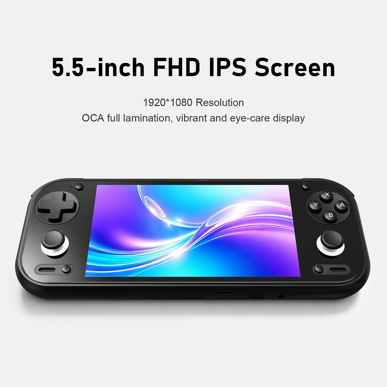 Anbernic RG 55G1 Handheld Game - Party Games Stream review and price