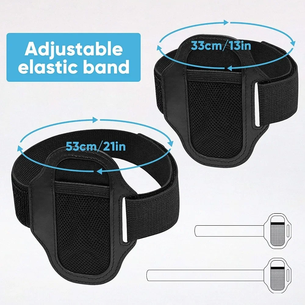 Adjustable Elastic Strap Leg S - Party Games Nintendo review and price